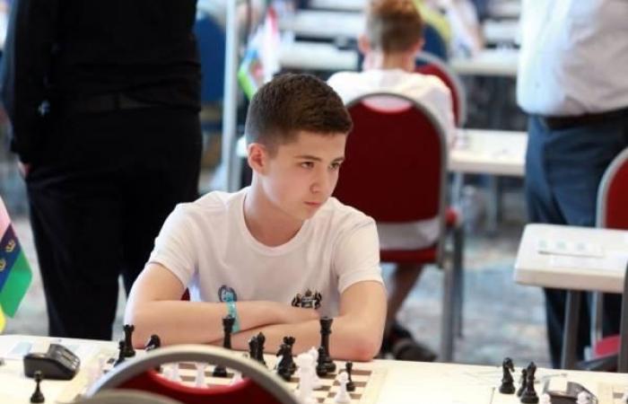 沙迦锦标赛之后……俄罗斯男孩伊万创造了国际象棋界的奇迹