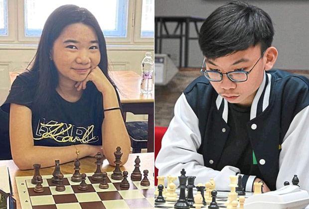 槟城举办亚洲青少年国际象棋锦标赛