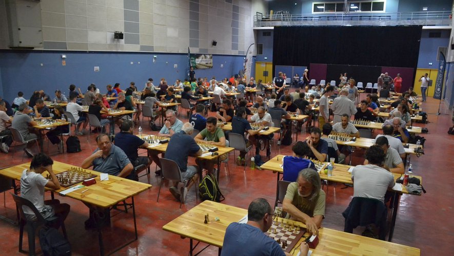 载入吉尼斯世界纪录的第 30 届国际象棋公开赛将于本周六在阿韦龙拉开帷幕