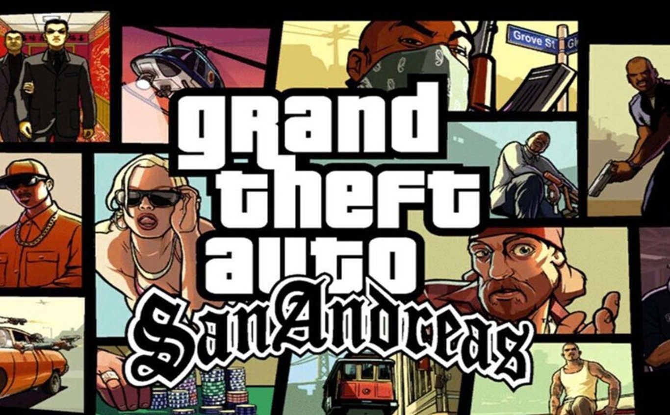 改变游戏规则，像专业人士一样玩...使用最强大的 GTA San Andreas 2024 代码