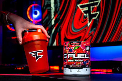 FAZE MEDIA 与 G FUEL 恢复合作伙伴关系，宣布为 FAZE 提供多年期赞助、许可协议和股权