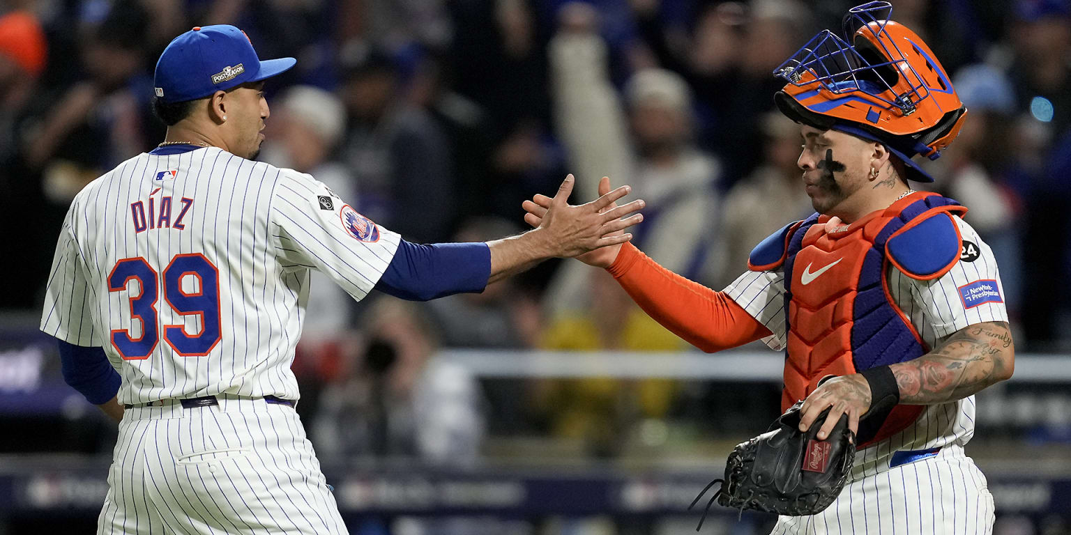 大都会队赢得 2024 年 NLCS 第 5 场比赛